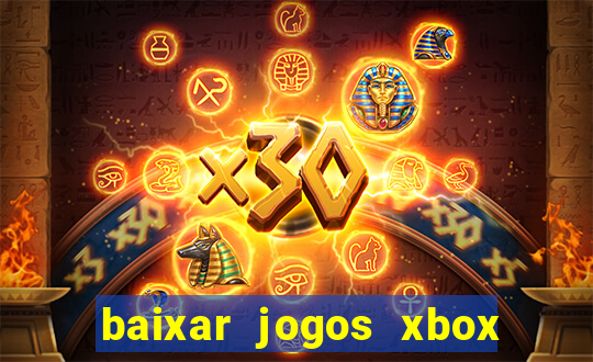 baixar jogos xbox 360 usando utorrent